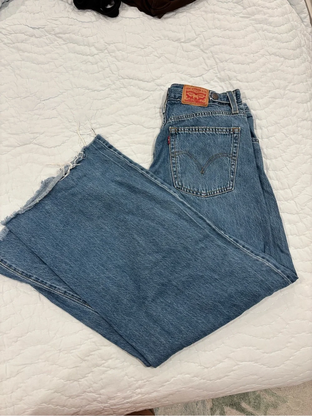 Levi's Jeans in Medium Blue